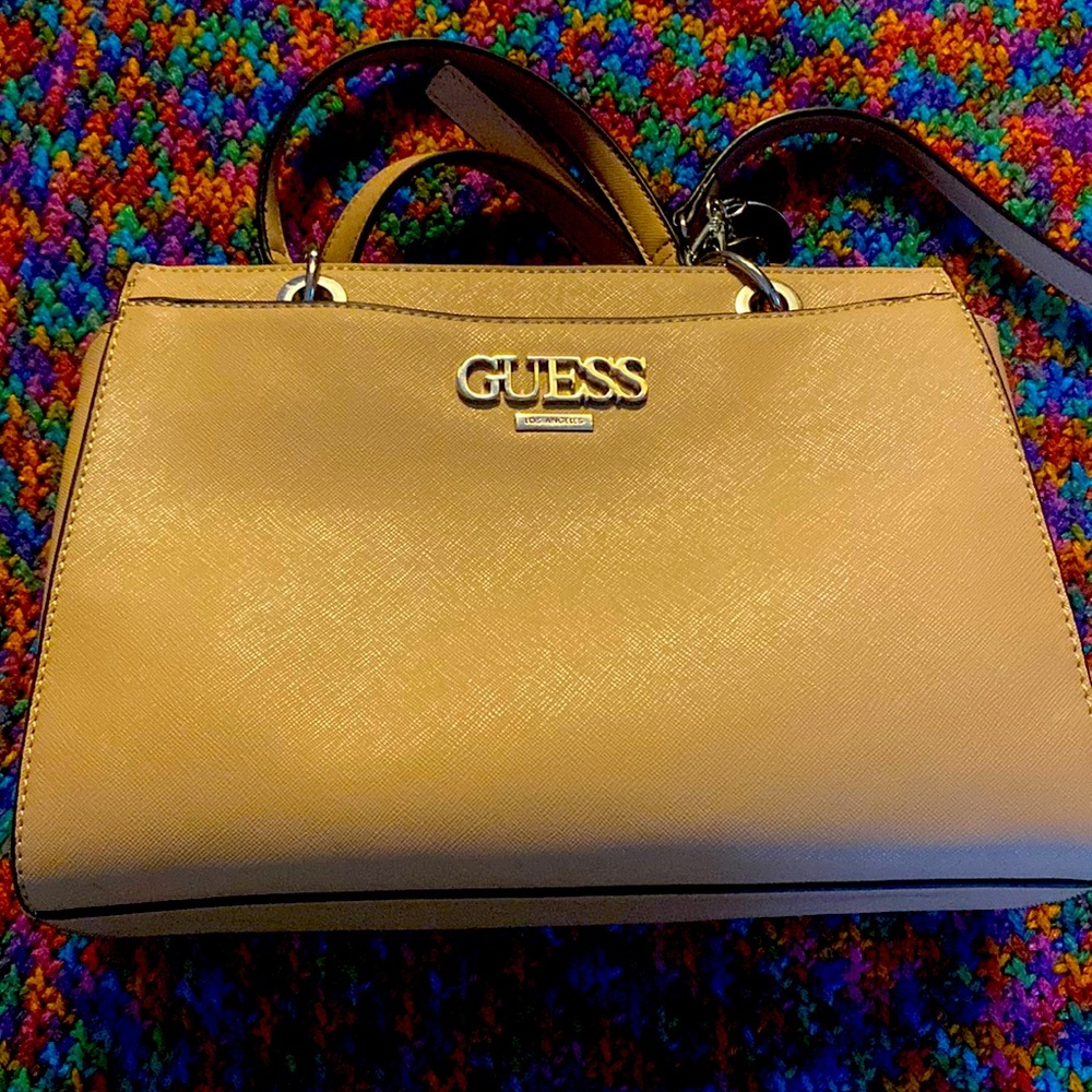 Women’s guess, purse crossbody